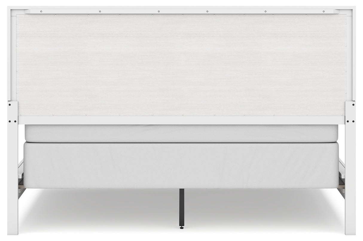 Binterglen California King Panel Bed