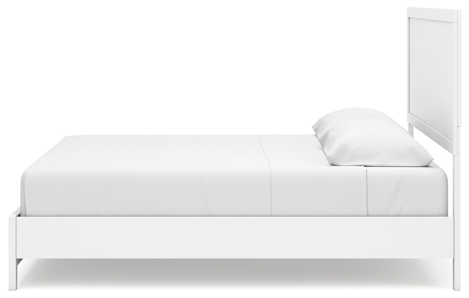 Binterglen King Panel Bed, Dresser, Mirror and Nightstand