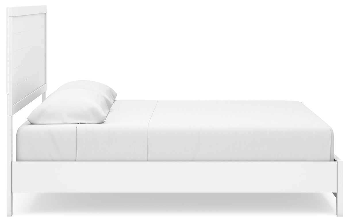 Binterglen King Panel Bed