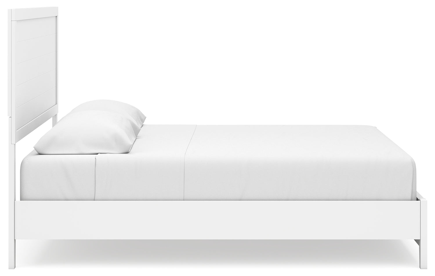 Binterglen King Panel Bed, Dresser, Mirror and Nightstand