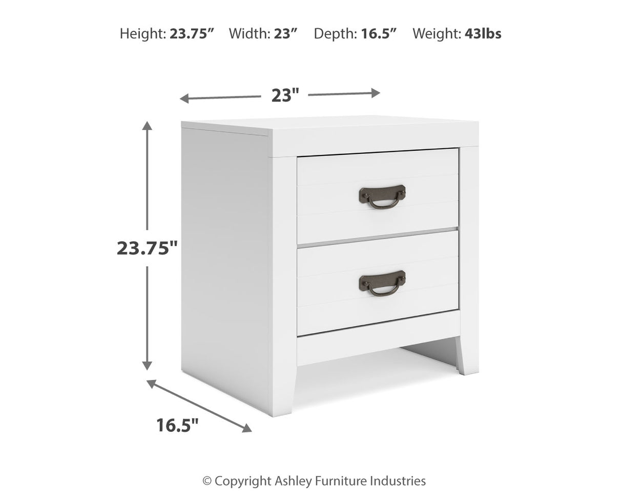 Binterglen Nightstand