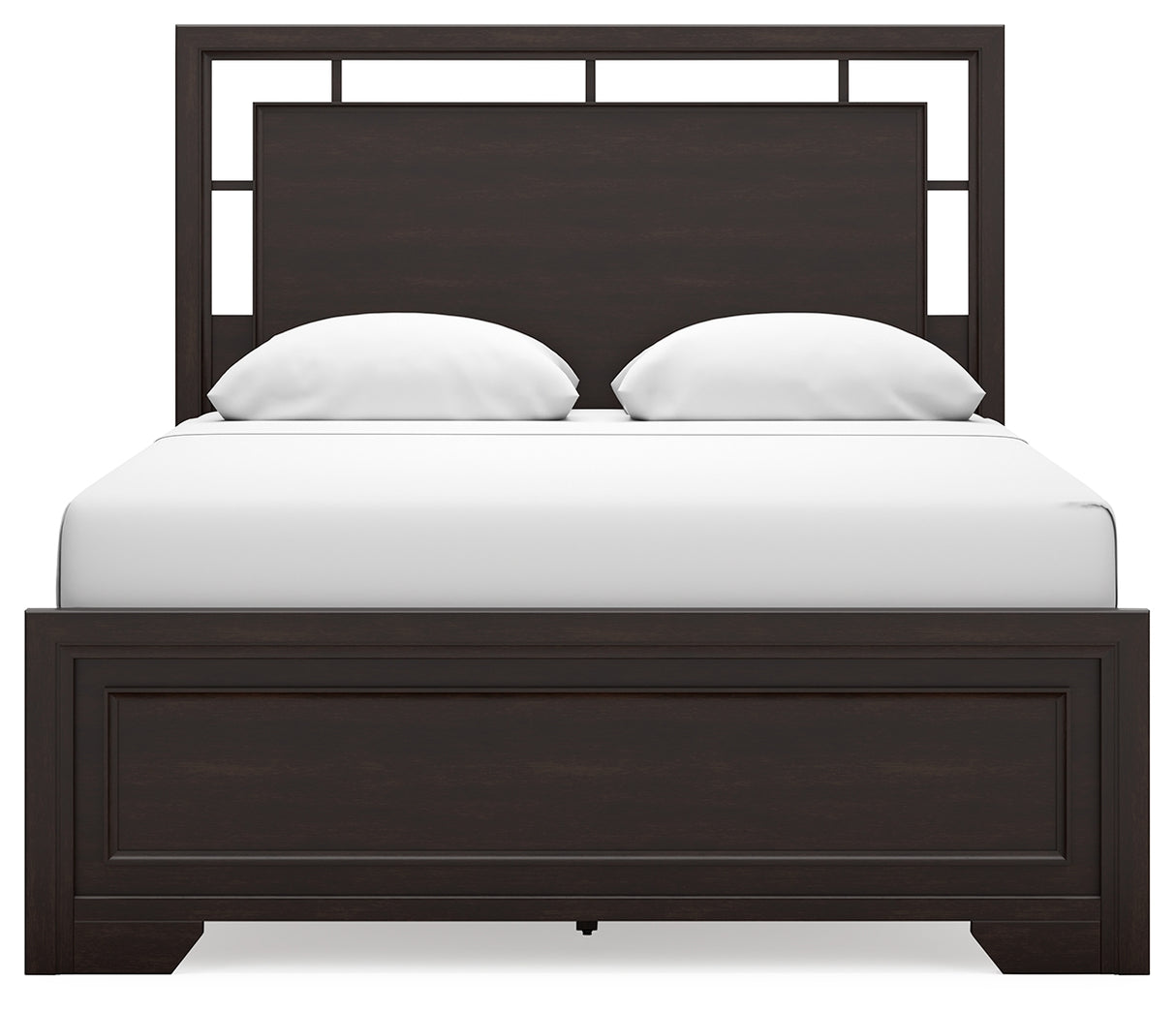 Covetown Queen Panel Bed