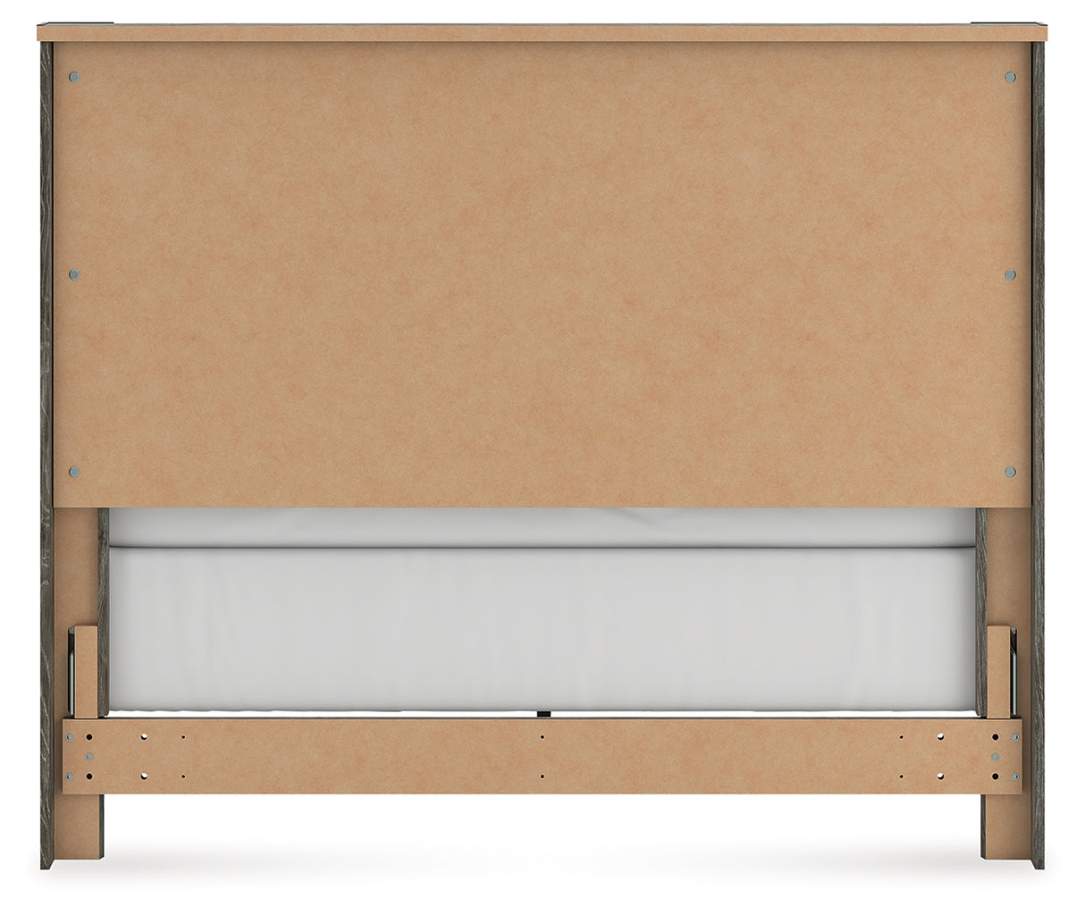 Frandern Queen Panel Bed