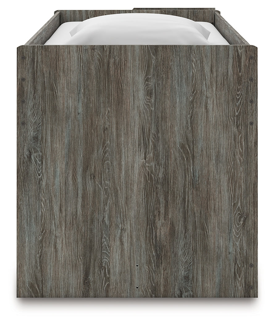 Frandern Twin Loft Bed