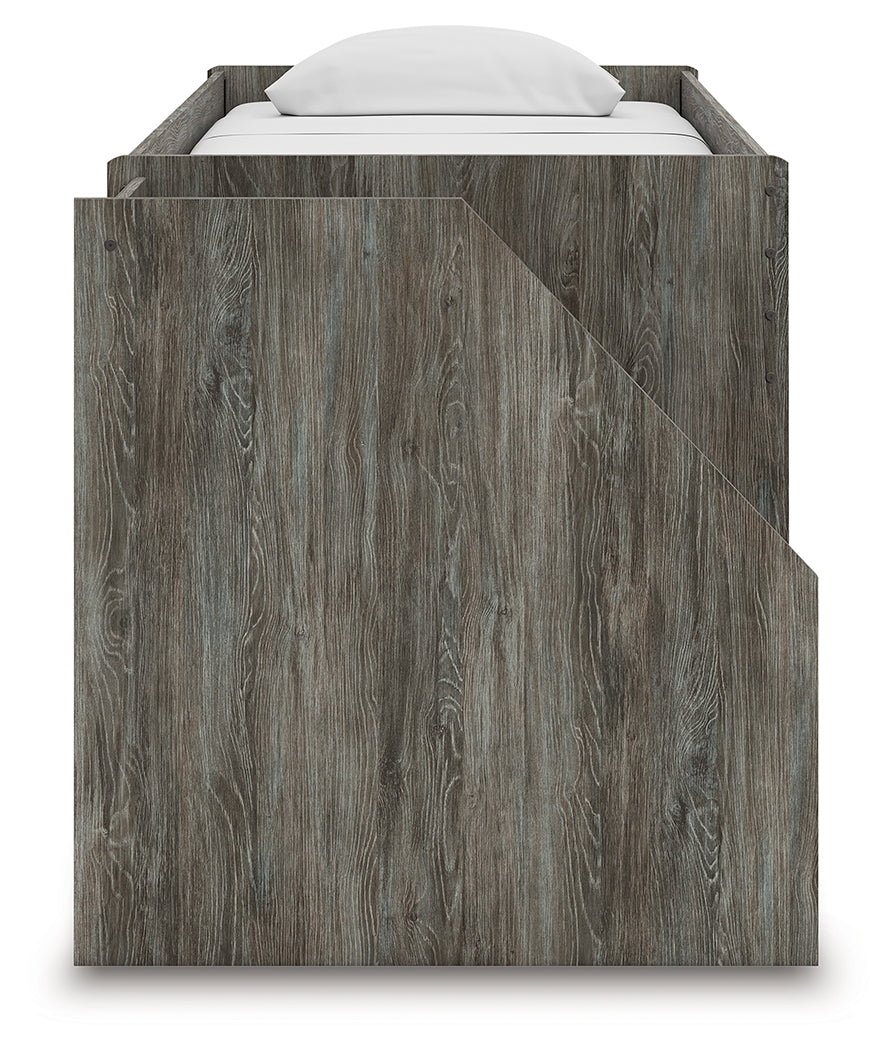 Frandern Twin Loft Bed