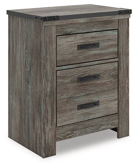 Frandern Nightstand