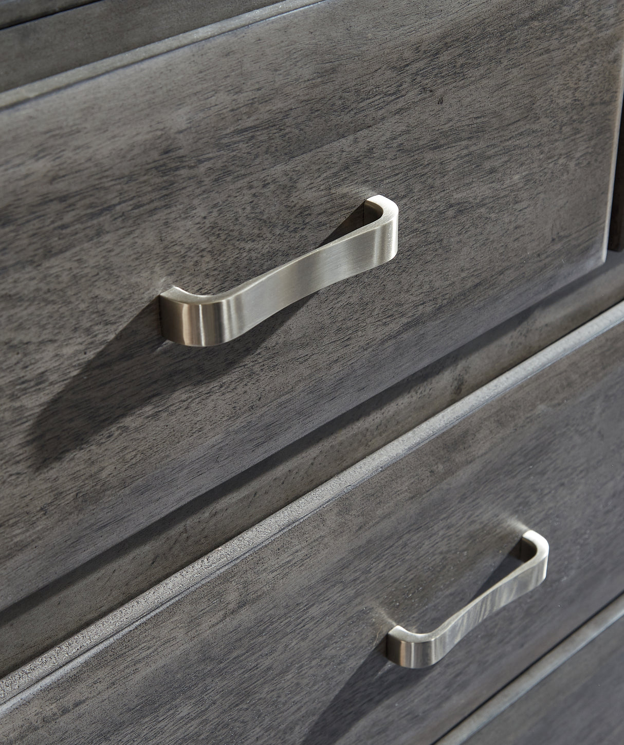 Caitbrook King Storage Bed, Dresser and Nightstand