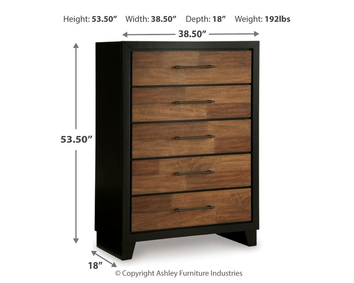 Kraeburn Chest of Drawers