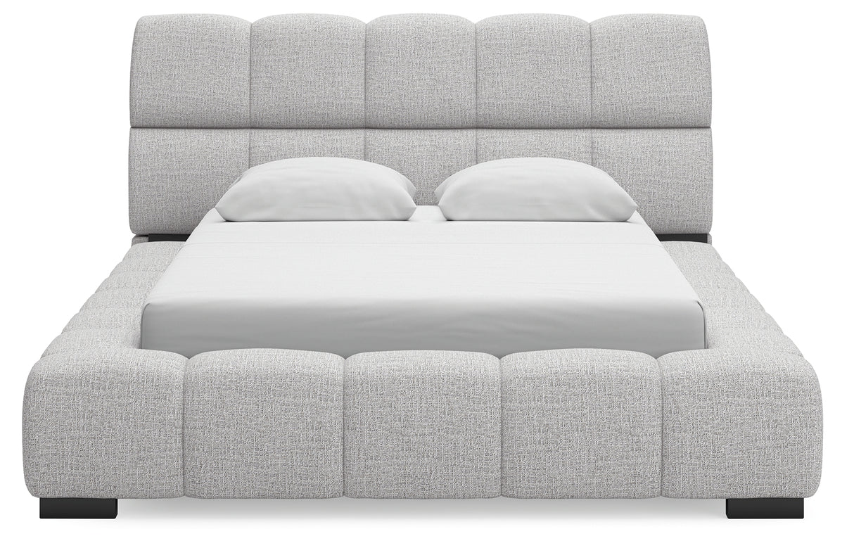 Grendusk Queen Upholstered Bed