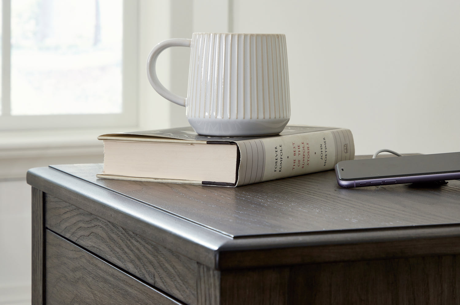 Montillan Queen Panel Bed, Dresser, Mirror and Nightstand