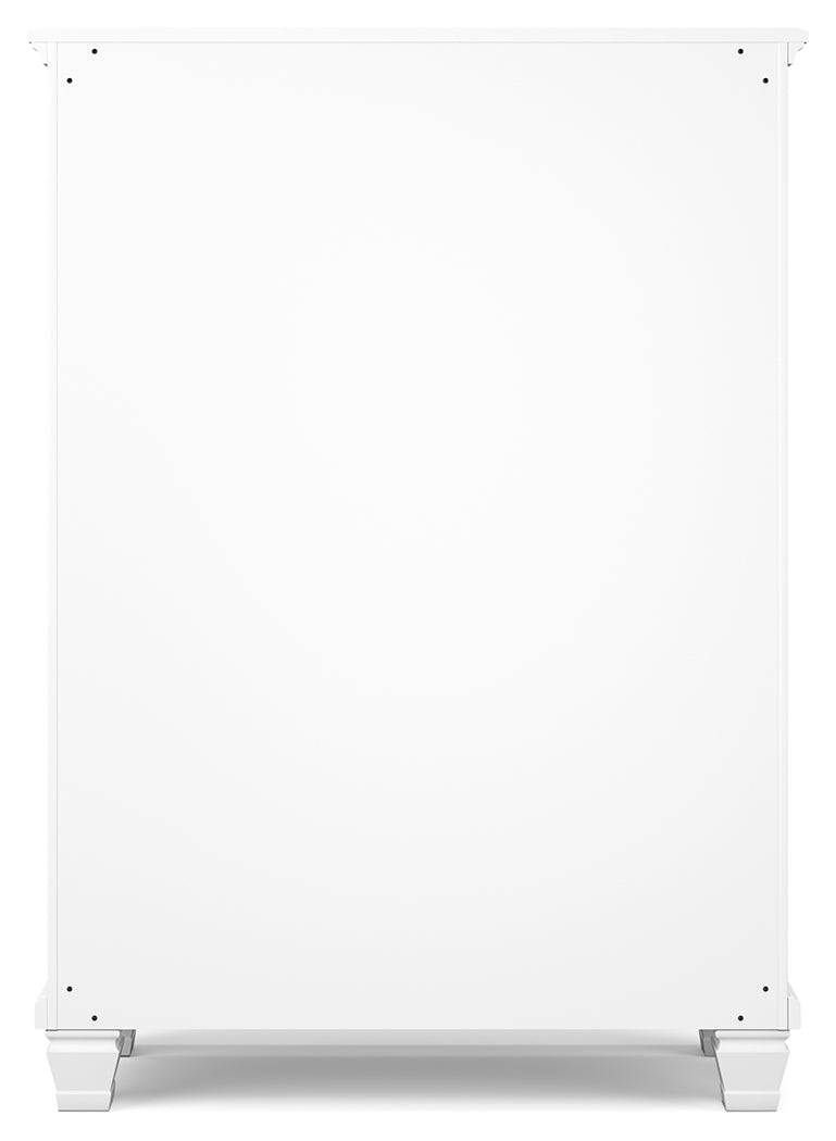 Fortman Chest of Drawers