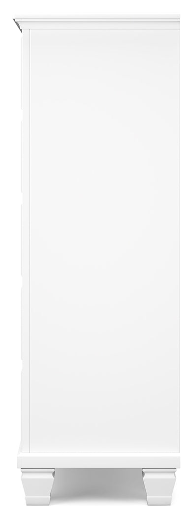 Fortman Chest of Drawers