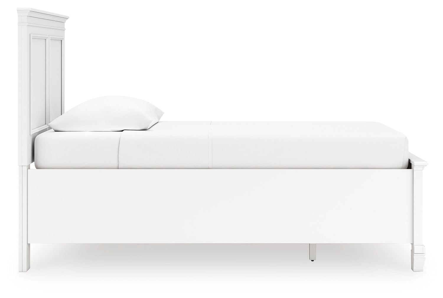 Fortman Twin Panel Storage Bed