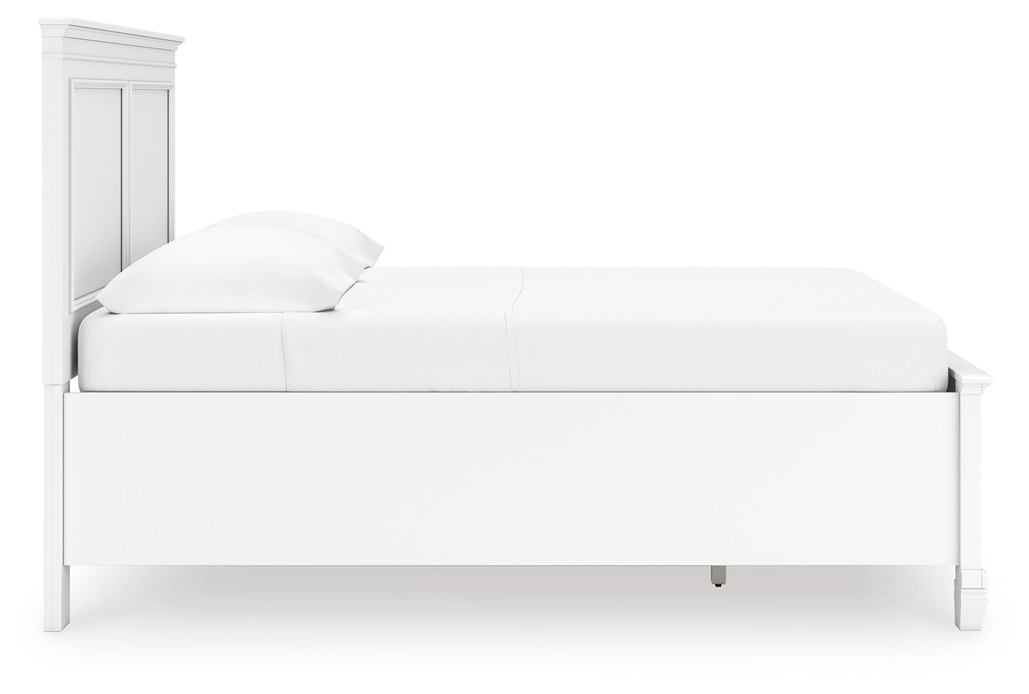 Fortman Full Panel Storage Bed