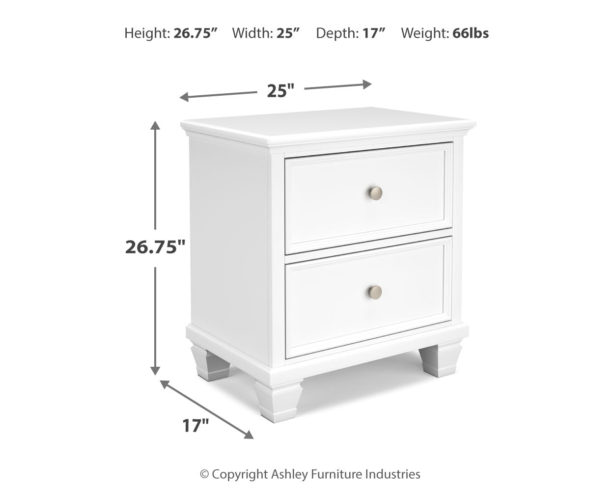 Fortman Nightstand