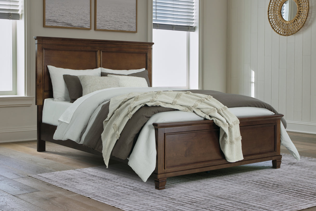 Furniture City Houma - Ashley Furniture - Danabrin Queen Panel Bed - Queen Panel Bed - B685B2