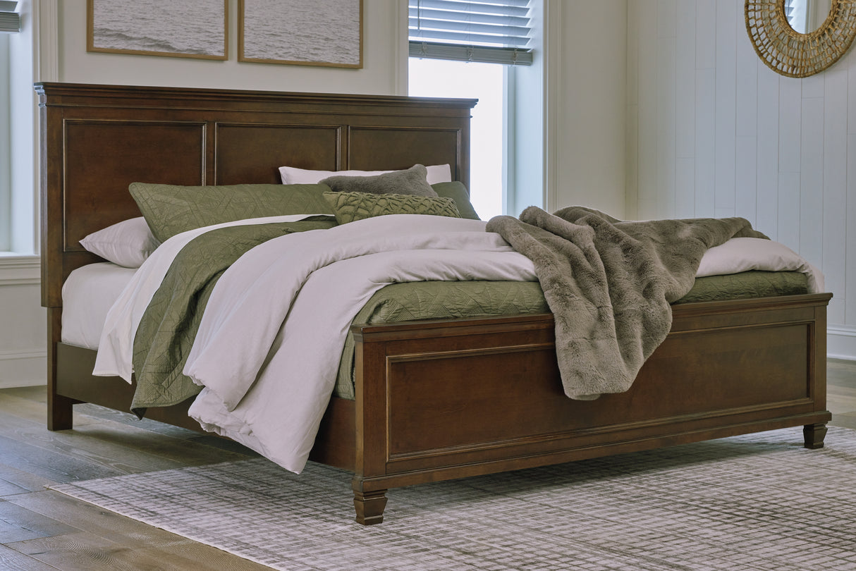 Furniture City Houma - Ashley Furniture - Danabrin King Panel Bed - King Panel Bed - B685B4