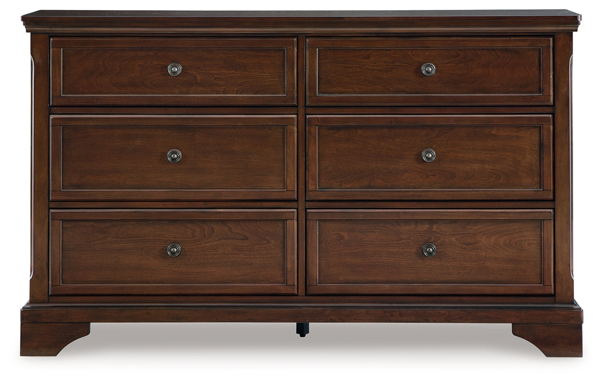 Trellington Dresser