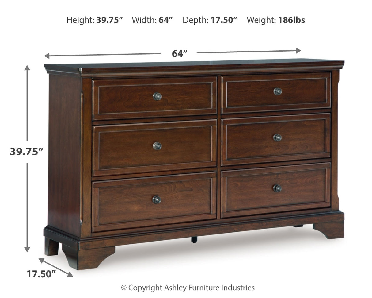 Trellington Dresser