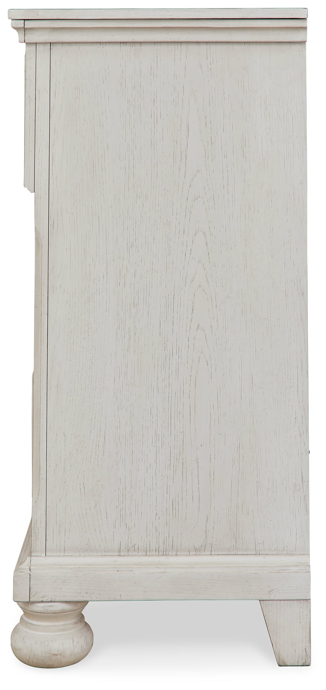 Robbinsdale Twin Sleigh Storage Bed, Dresser and Nightstand