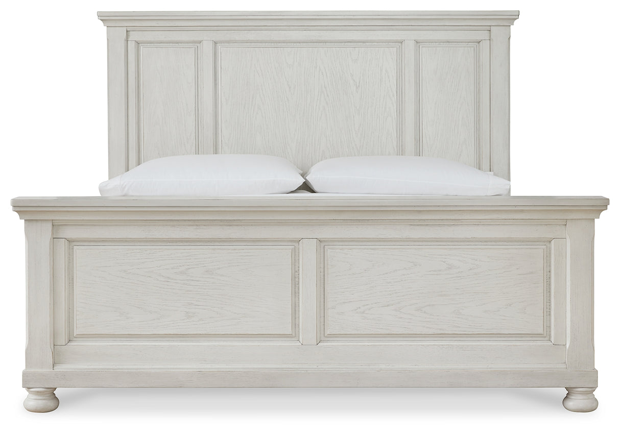 Robbinsdale Queen Panel Bed