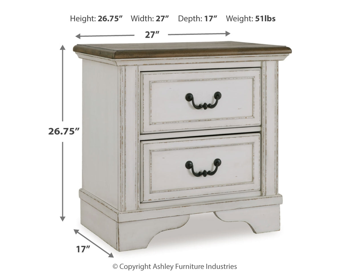 Blendon Nightstand