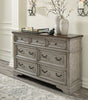 Furniture City Houma - Ashley Furniture - Lodenbay Dresser - Dresser - B751-31