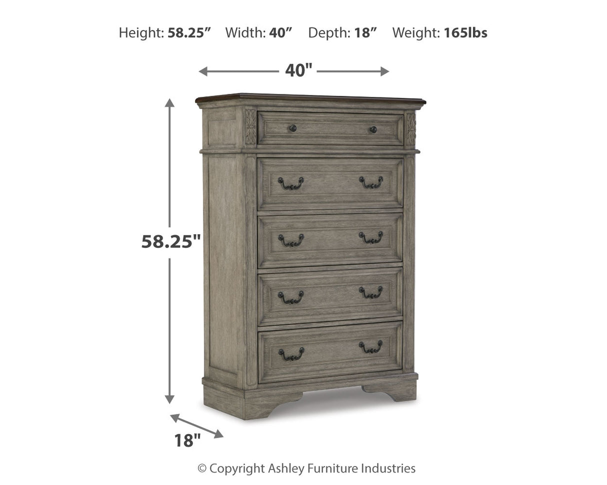 Lodenbay Chest of Drawers