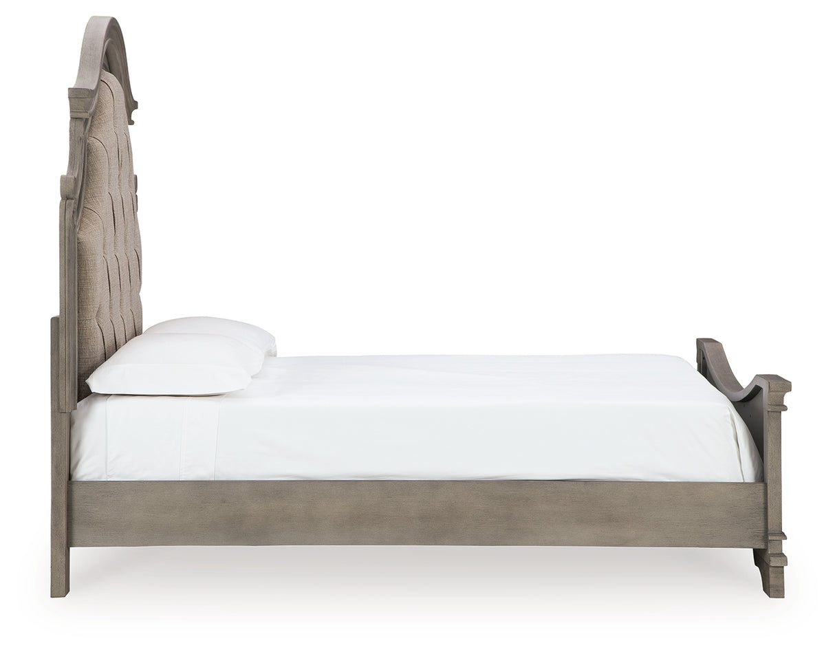 Lodenbay Queen Panel Bed