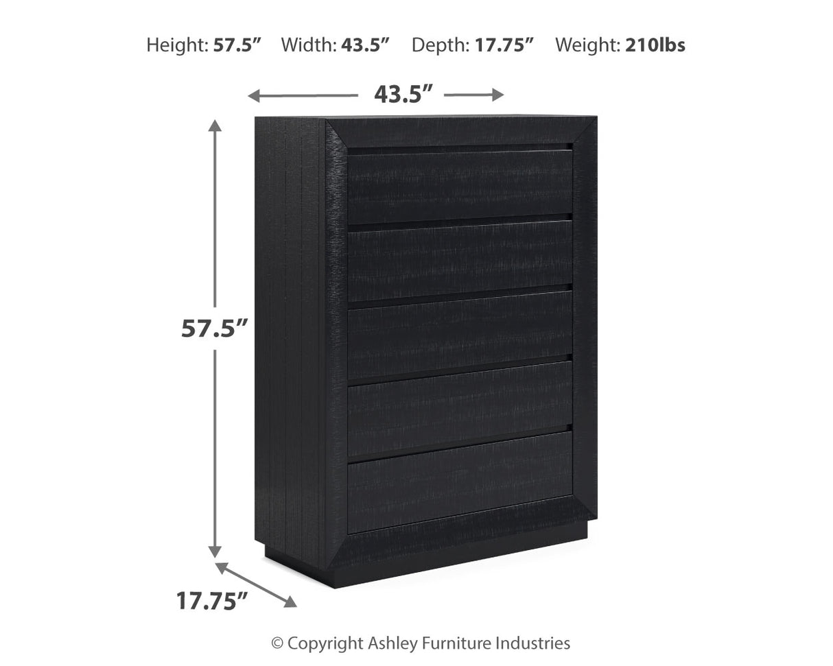 Londer Chest of Drawers