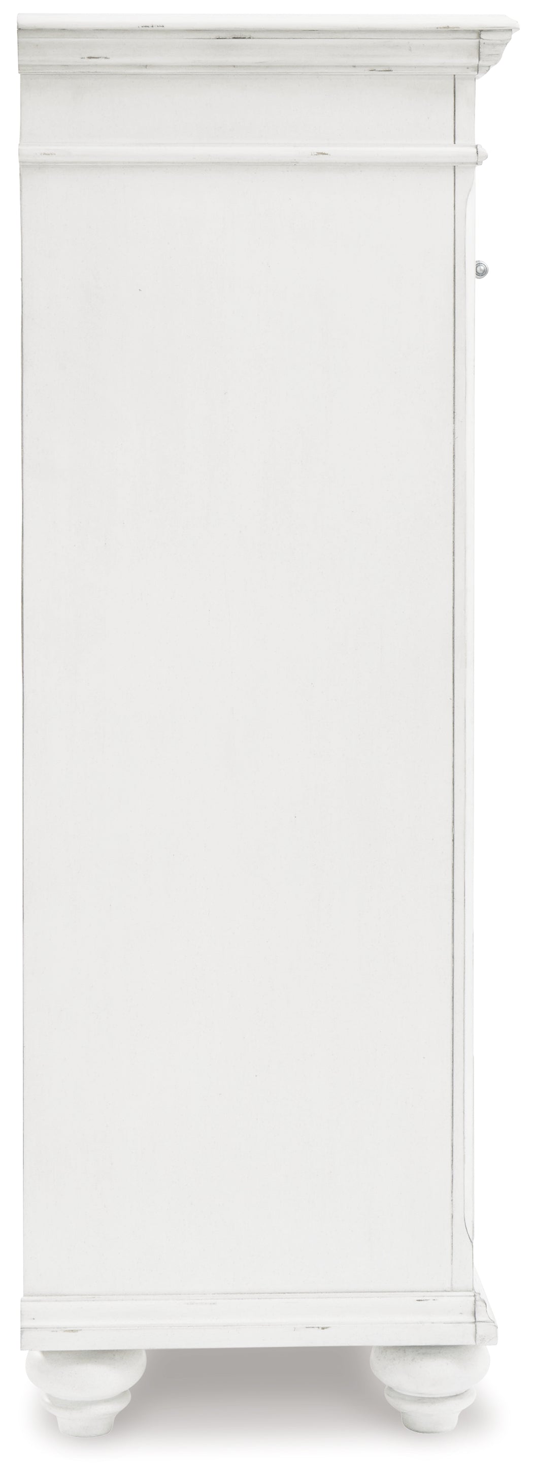 Kanwyn King Panel Storage Bed, Chest and Nightstand