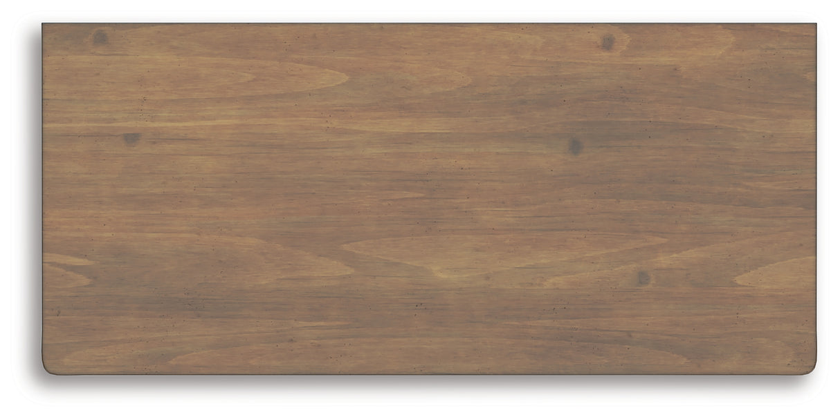 Feddinger King Panel Storage Bed, Dresser, Mirror, Chest and Nightstand