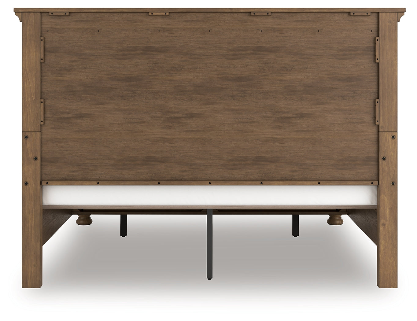 Feddinger King Panel Storage Bed, Dresser, Mirror, Chest and Nightstand