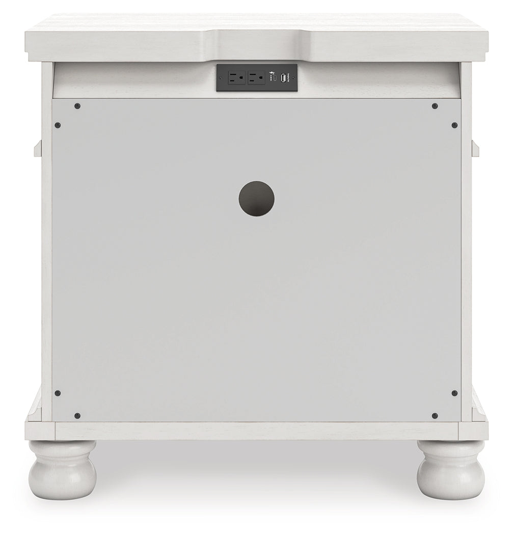 Rowlenstown Nightstand