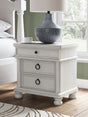 Furniture City Houma - Ashley Furniture - Rowlenstown Nightstand - Three Drawer Night Stand - PCB823-93