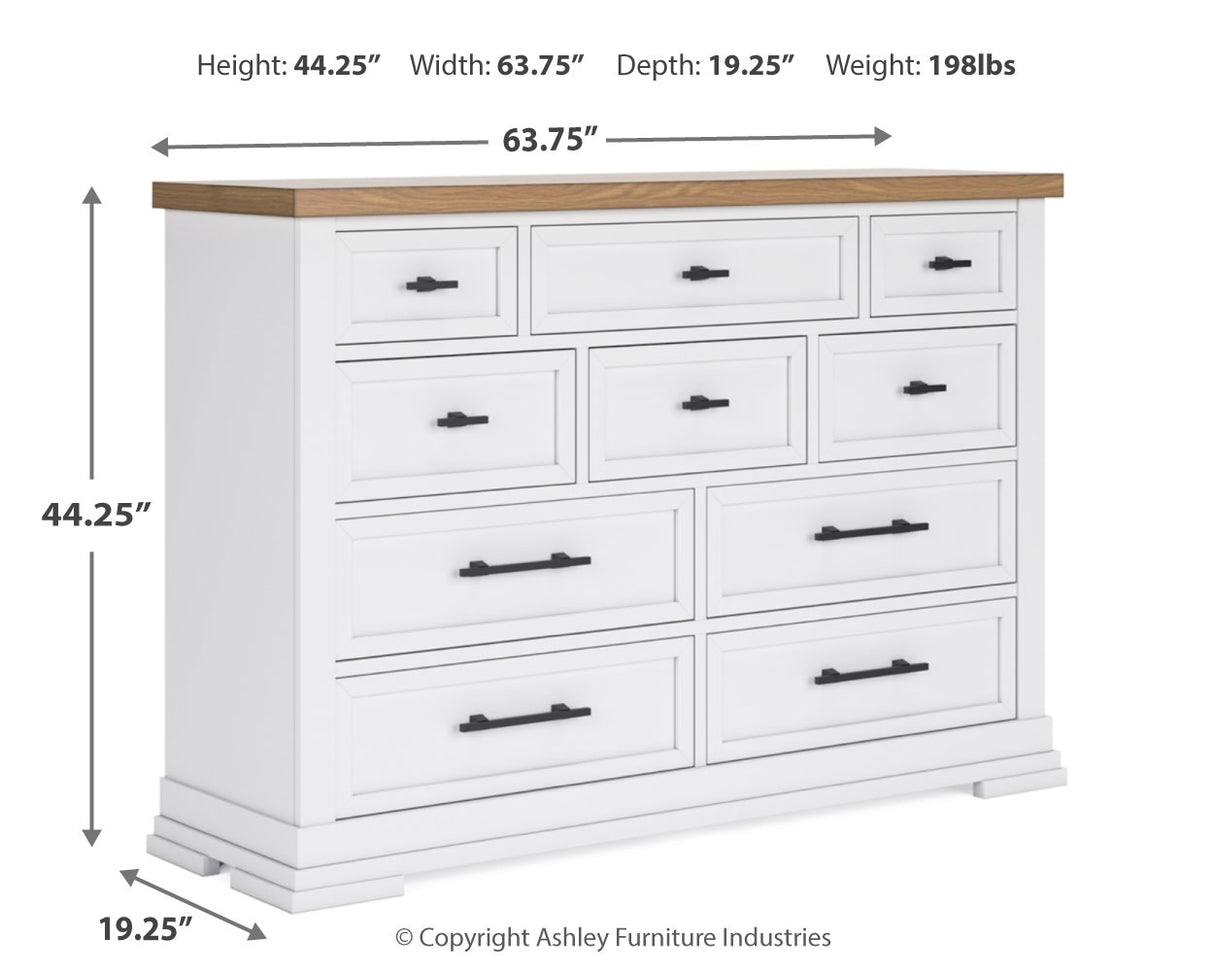 Ashbryn Dresser