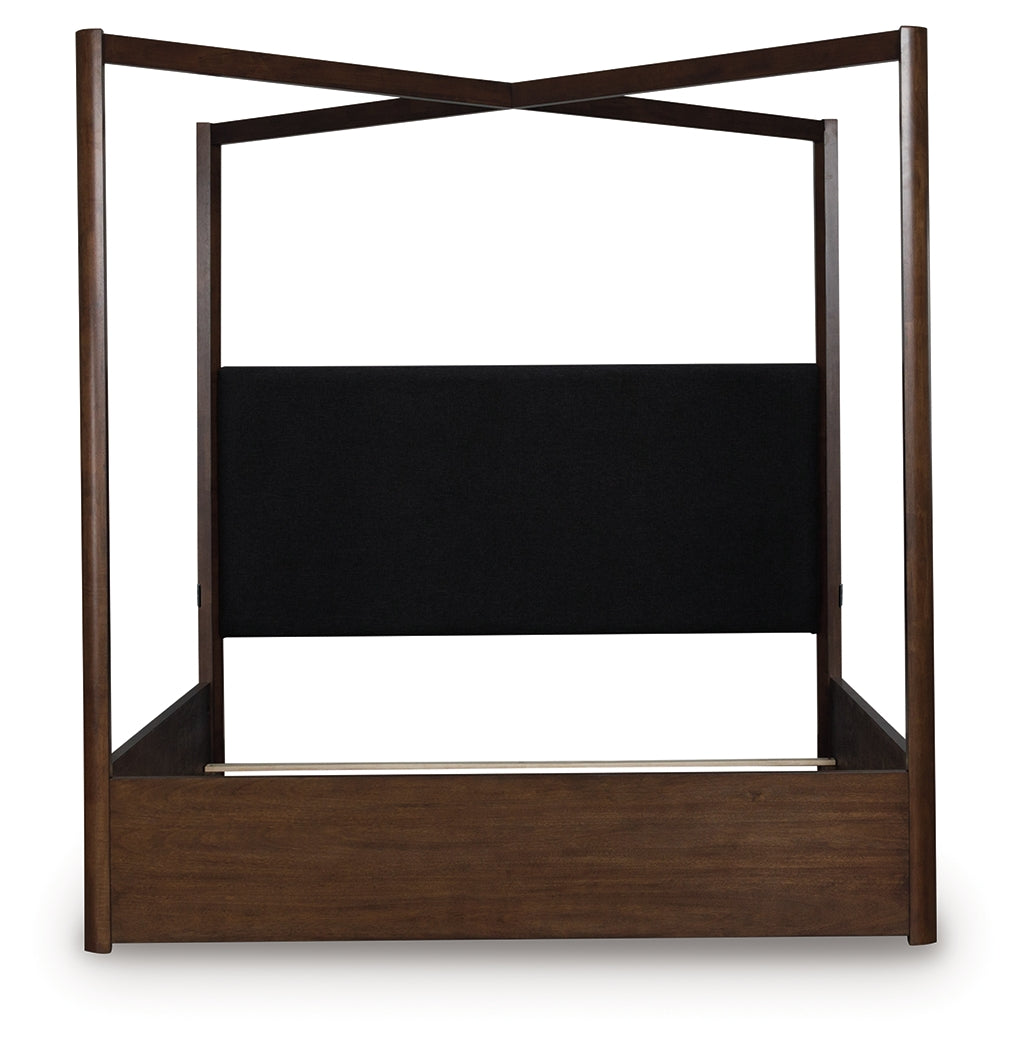 Dilenno California King Canopy Bed
