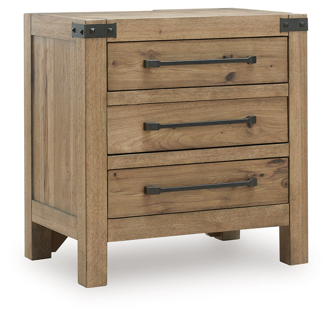 Ridgester Nightstand