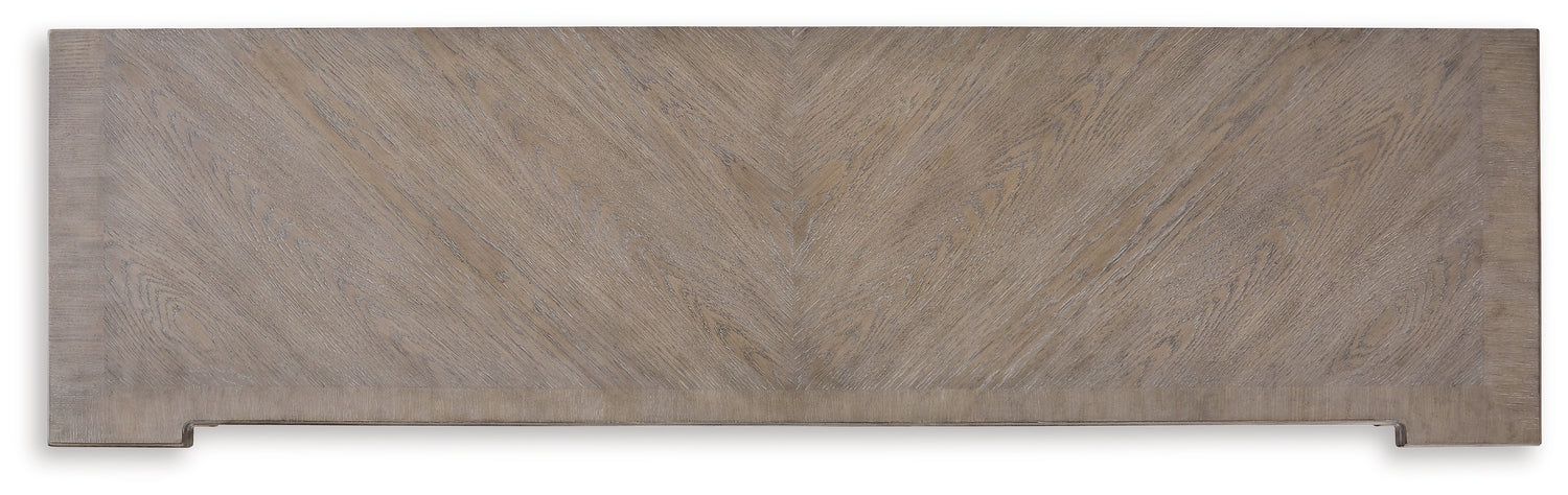 Blairhurst King Panel Bed, Dresser, Chest and 2  Nightstands