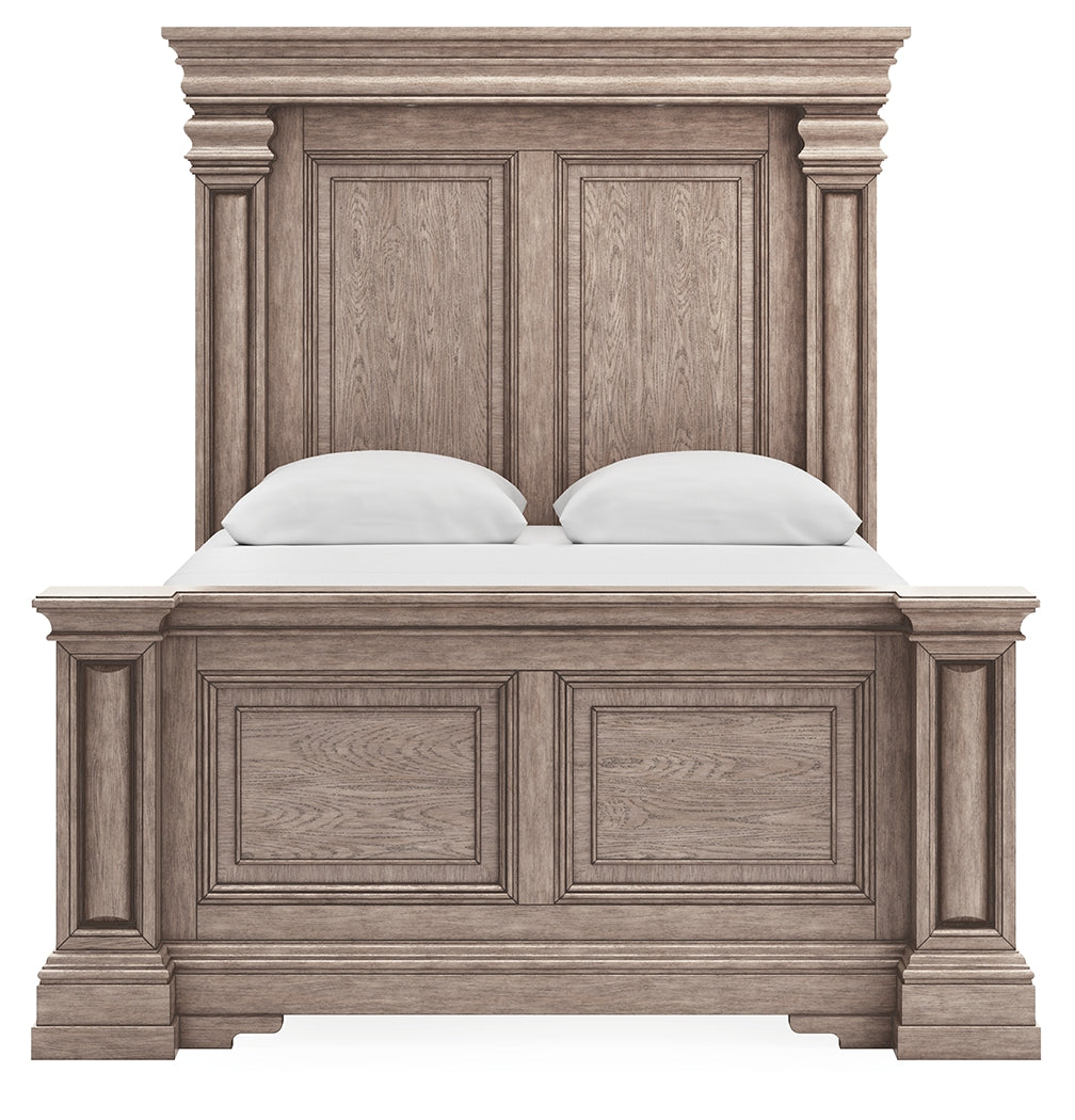Blairhurst Queen Panel Bed