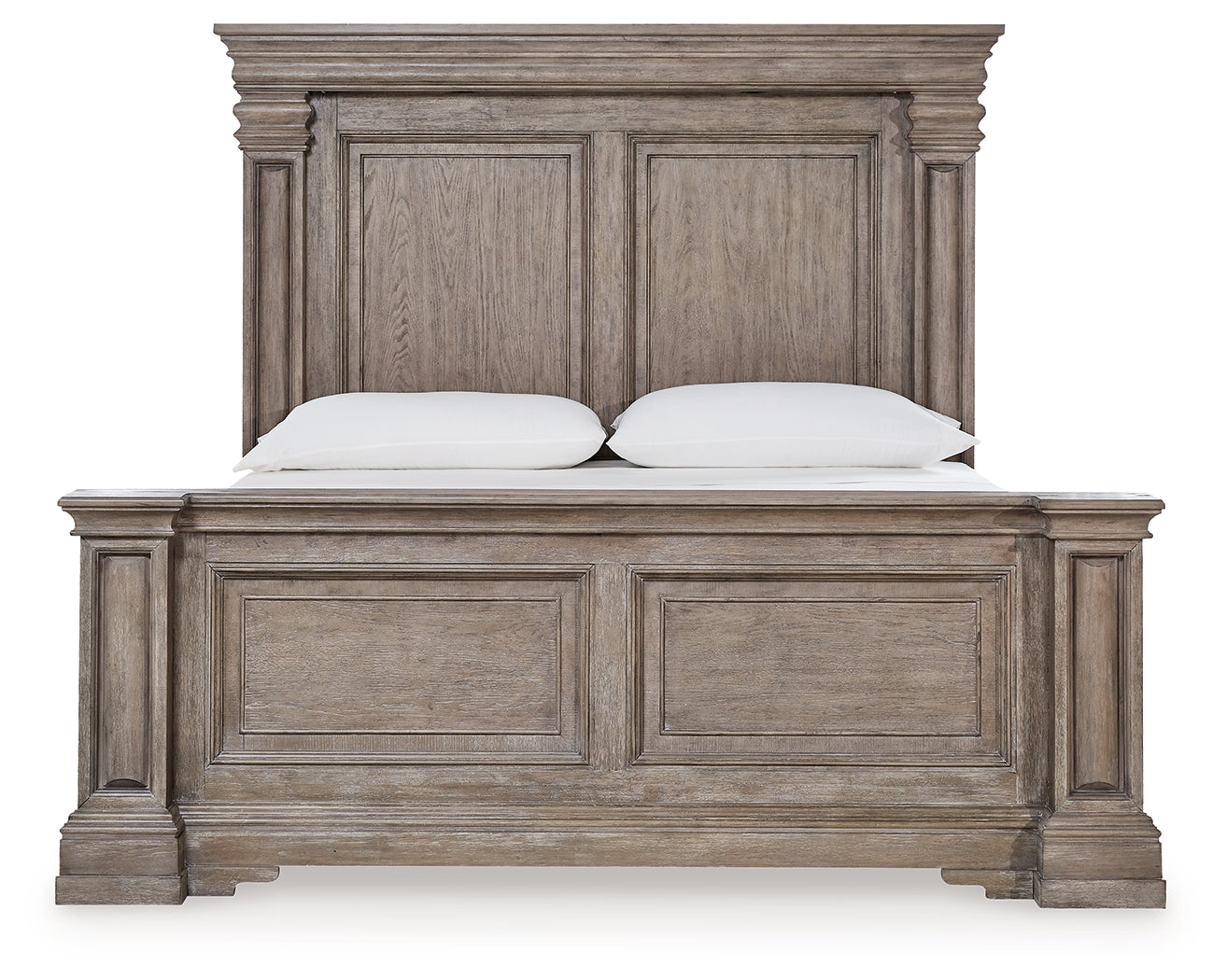 Blairhurst King Panel Bed, Dresser, Mirror and Nightstand