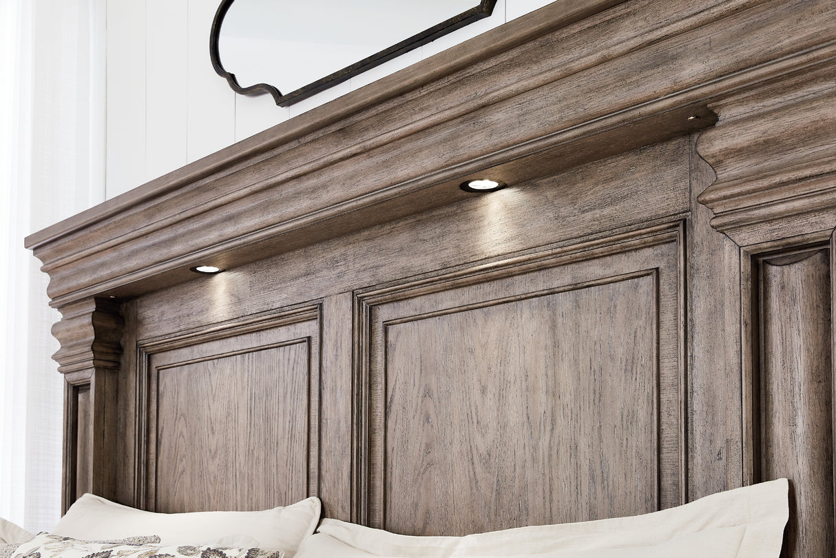 Blairhurst California King Panel Bed