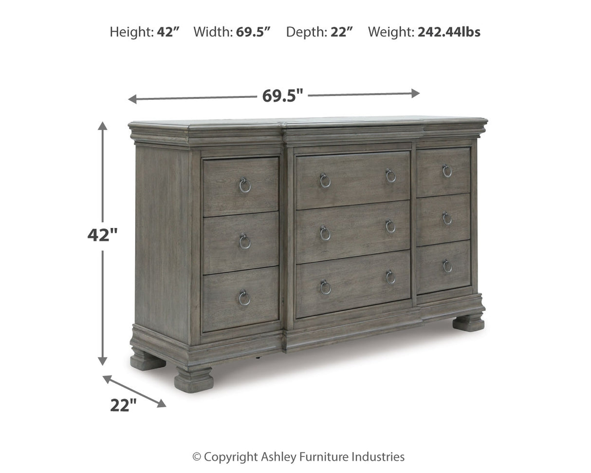 Lexorne Dresser