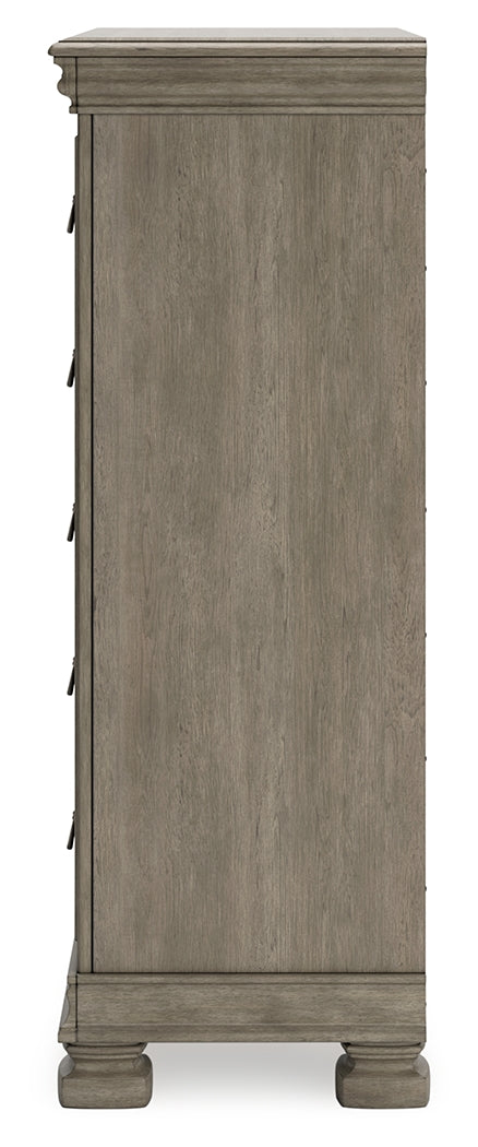 Lexorne Chest of Drawers