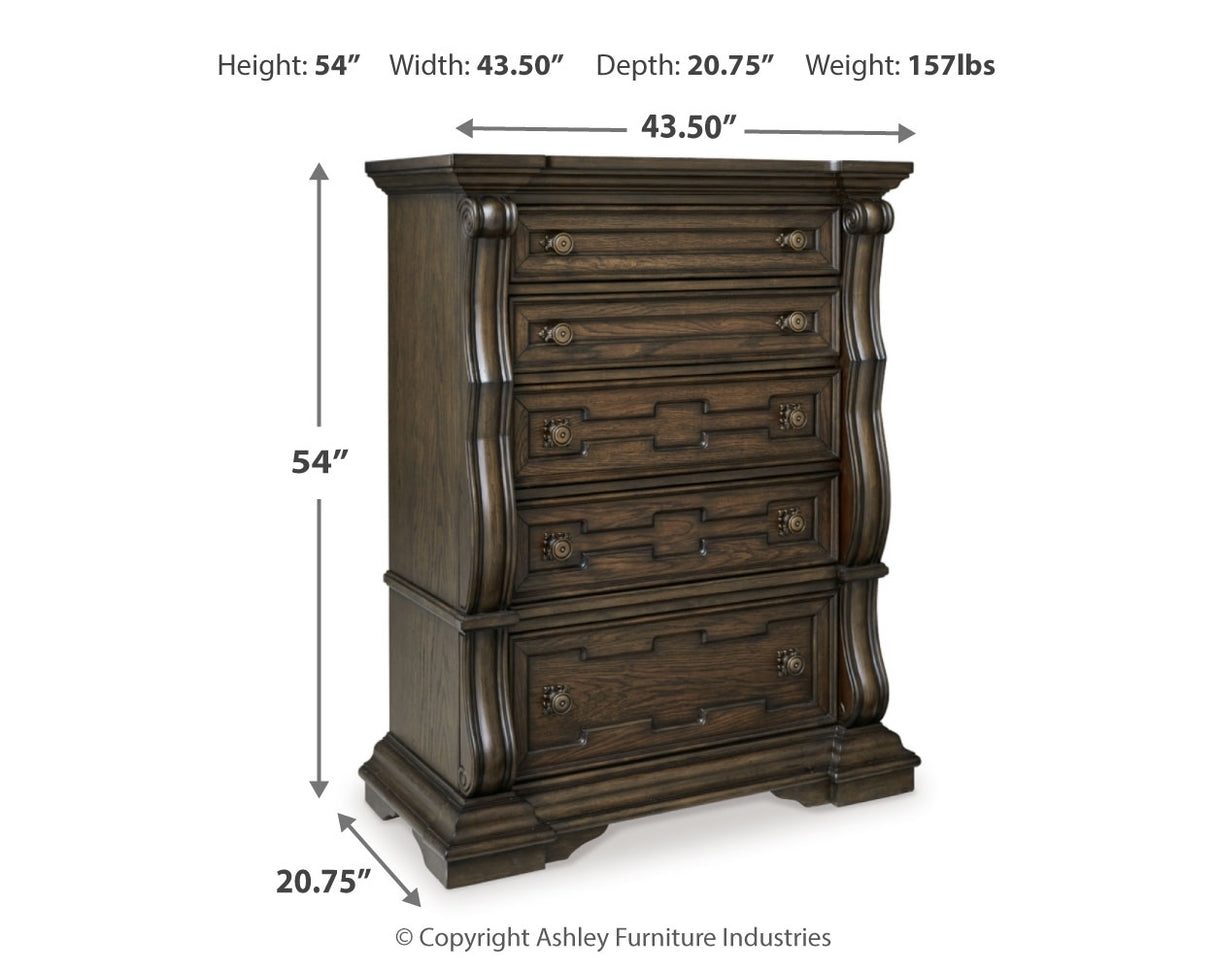 Maylee Chest of Drawers
