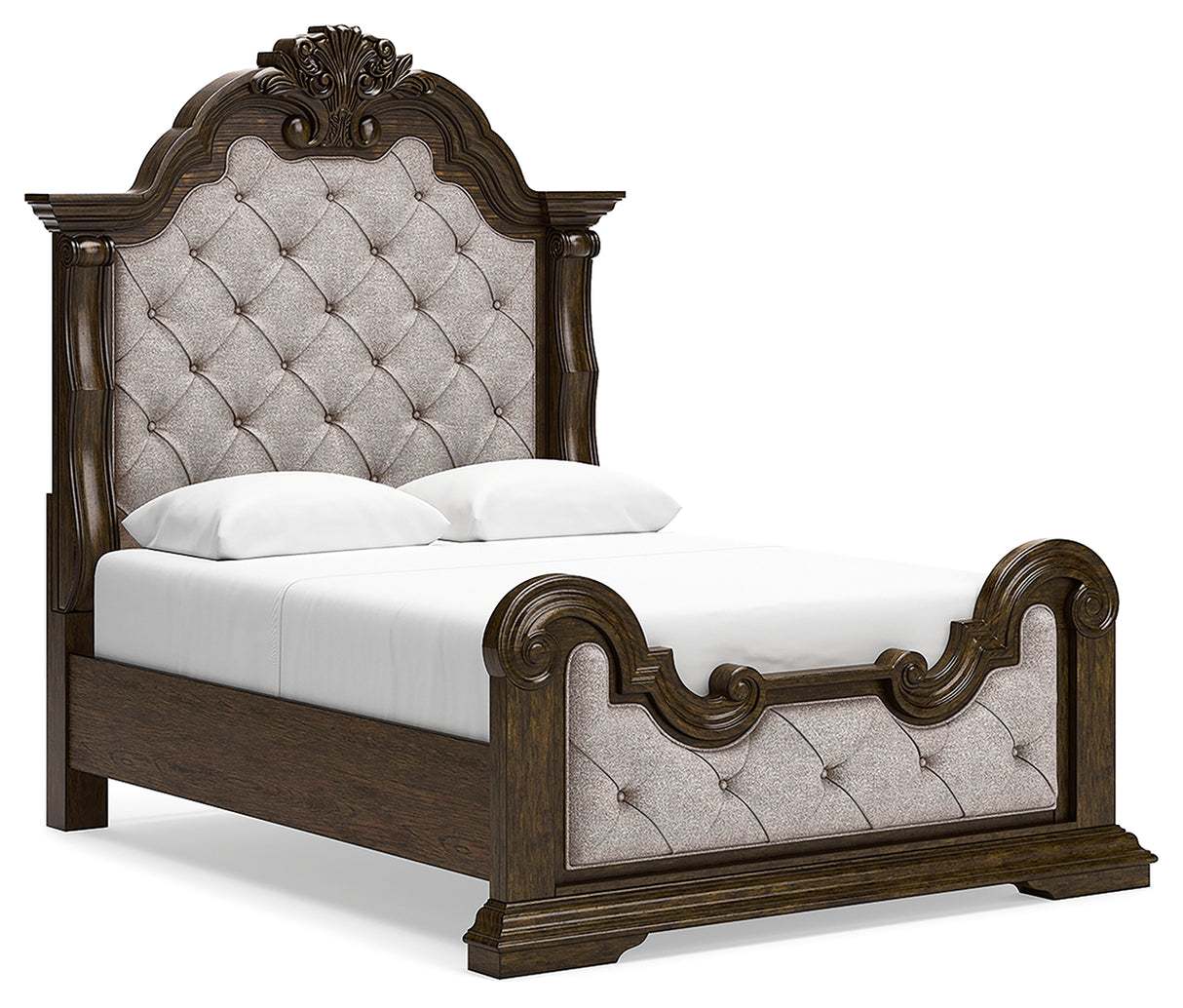 Maylee Queen Upholstered Bed