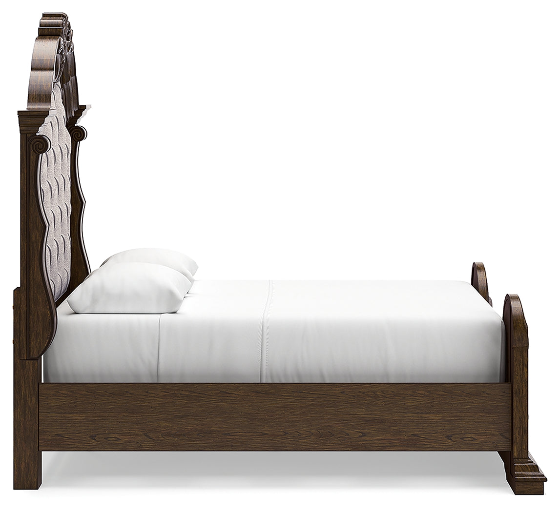 Maylee Queen Upholstered Bed