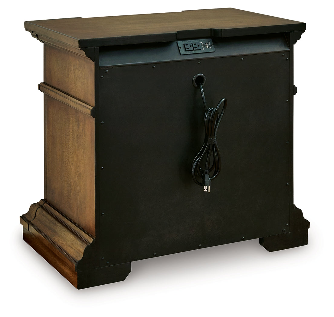 Frantanna Nightstand