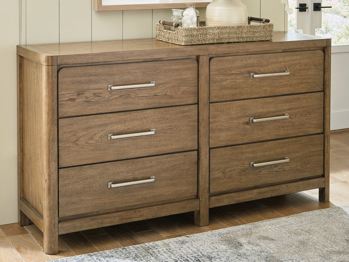 Furniture City Houma - Ashley Furniture - Cabalynn Dresser - Dresser - B974-31