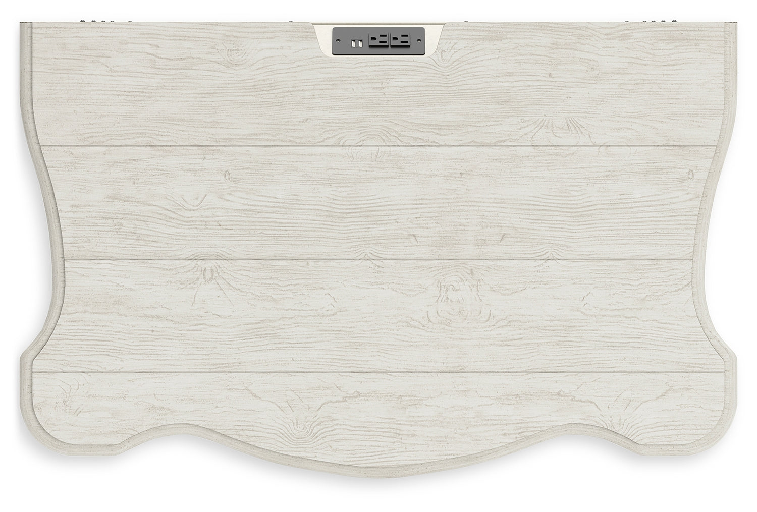 Arlendyne King Panel Bed and 2 Nightstands